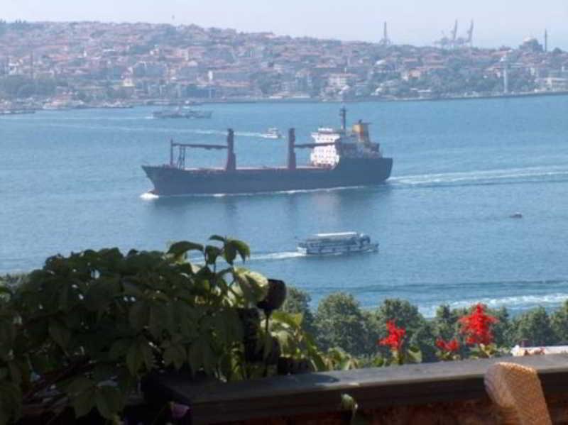 La Maison Estambul Exterior foto
