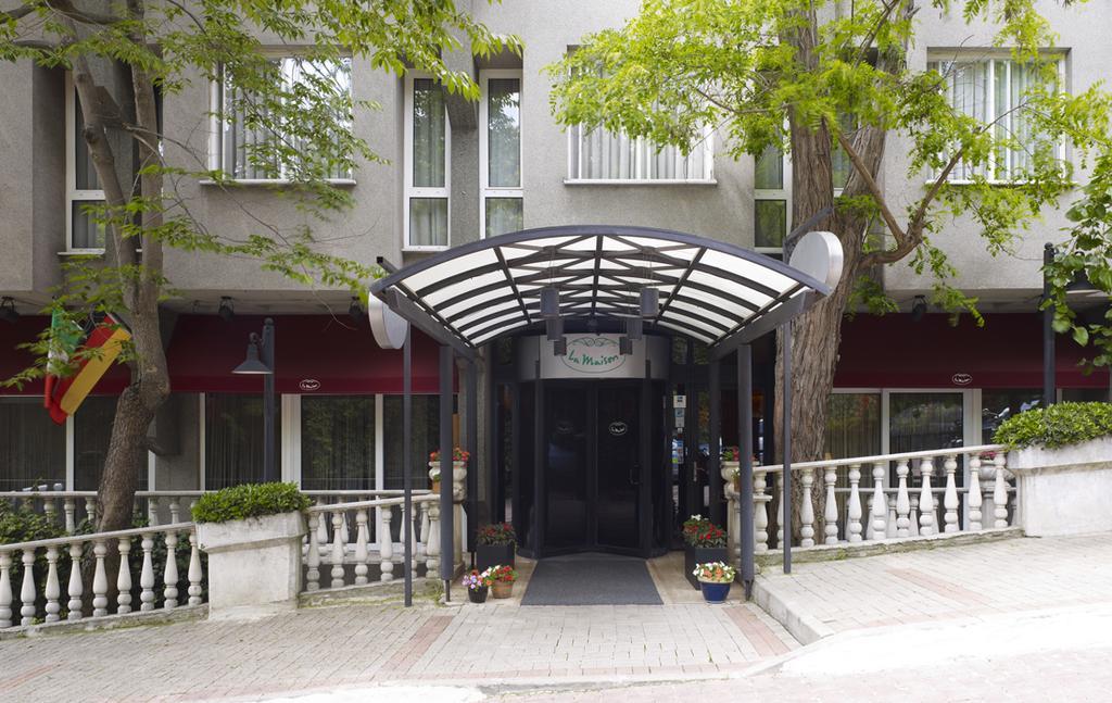 La Maison Estambul Exterior foto